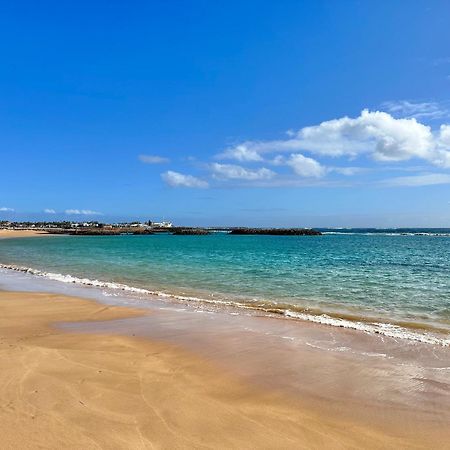 Casa La Pepita Lägenhet Caleta De Fuste Exteriör bild