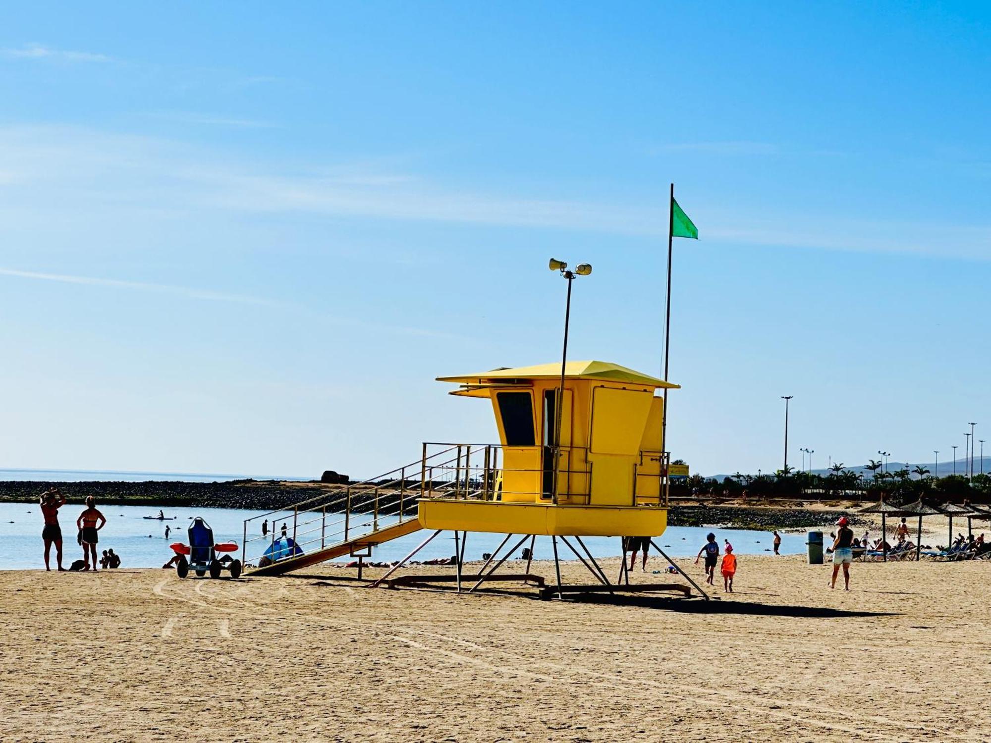 Casa La Pepita Lägenhet Caleta De Fuste Exteriör bild