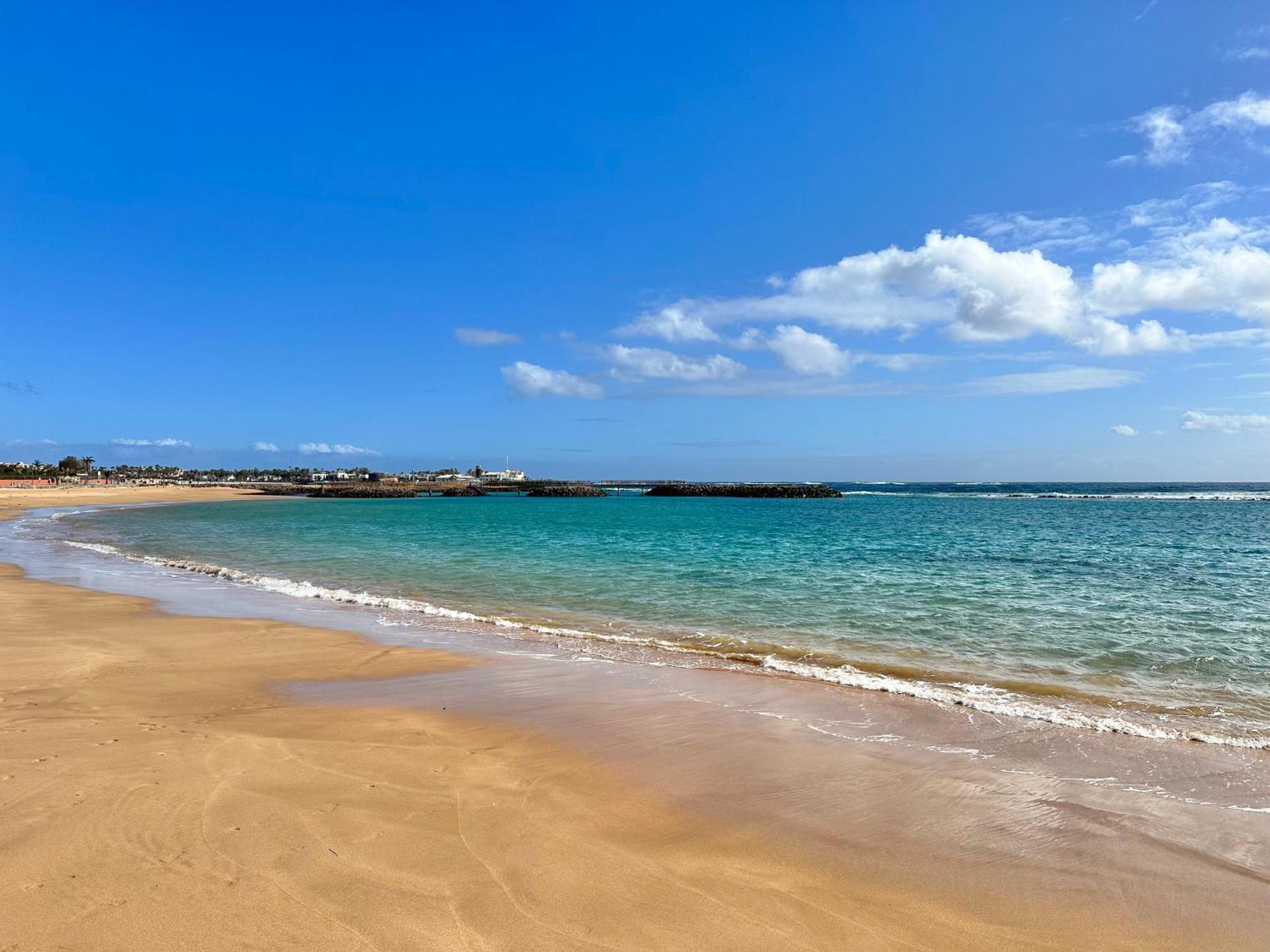 Casa La Pepita Lägenhet Caleta De Fuste Exteriör bild